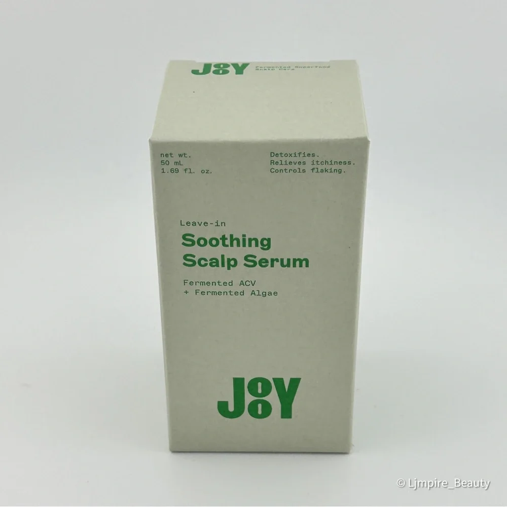 Joo Y Leave-in Soothing Scalp Serum 50 mL NIB